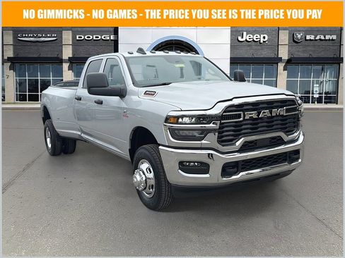 New 2026 RAM 3500 Tradesman AWD/4WD image 1