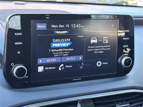 Certified 2022 Hyundai Santa Fe SEL w/ Cargo Package image 28