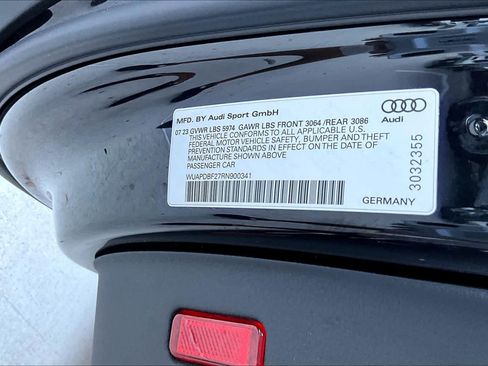 Used 2024 Audi RS 7 Performance image 31