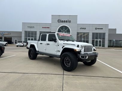 Used 2022 Jeep Gladiator Sport