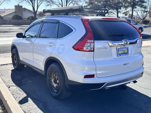 Used 2015 Honda CR-V EX image 5