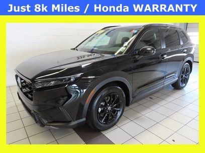 Used 2026 Honda CR-V Sport