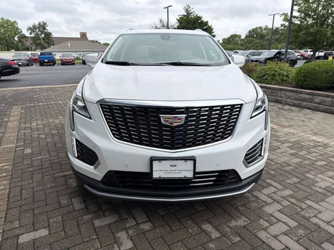 Used 2025 Cadillac XT5 Premium Luxury AWD/4WD image 8