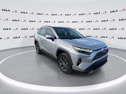 Used 2024 Toyota RAV4 Limited AWD/4WD image 2