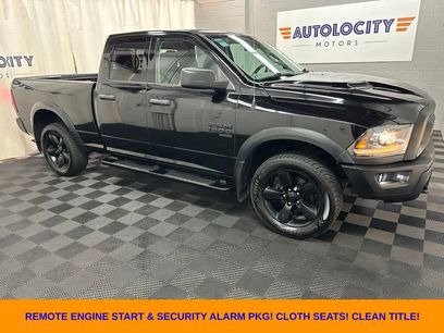 Used 2020 RAM 1500 Warlock