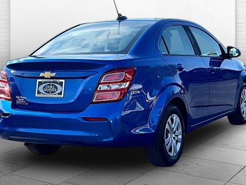 Used 2017 Chevrolet Sonic LS FWD image 14