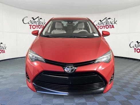 Used 2018 Toyota Corolla LE w/ Carpet Mat Package (TMS) FWD image 2