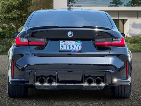 Used 2023 BMW M3 Competition AWD/4WD image 5