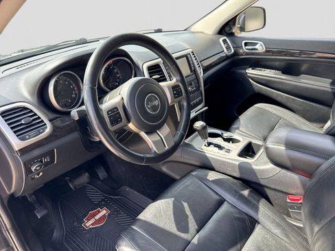 Used 2012 Jeep Grand Cherokee Altitude AWD/4WD image 2