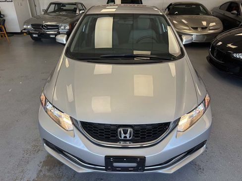 Used 2015 Honda Civic LX image 7