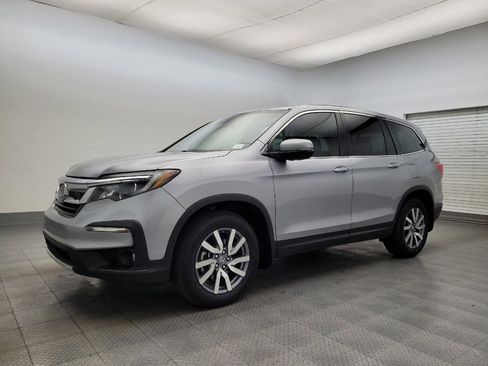 Used 2019 Honda Pilot EX-L image 2