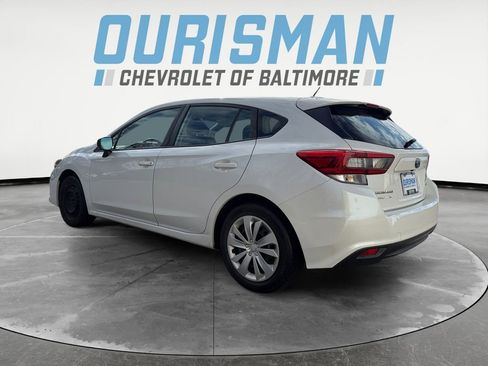 Used 2021 Subaru Impreza 2.0i image 4