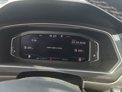 Certified 2021 Volkswagen Tiguan SEL Premium R-Line image 20