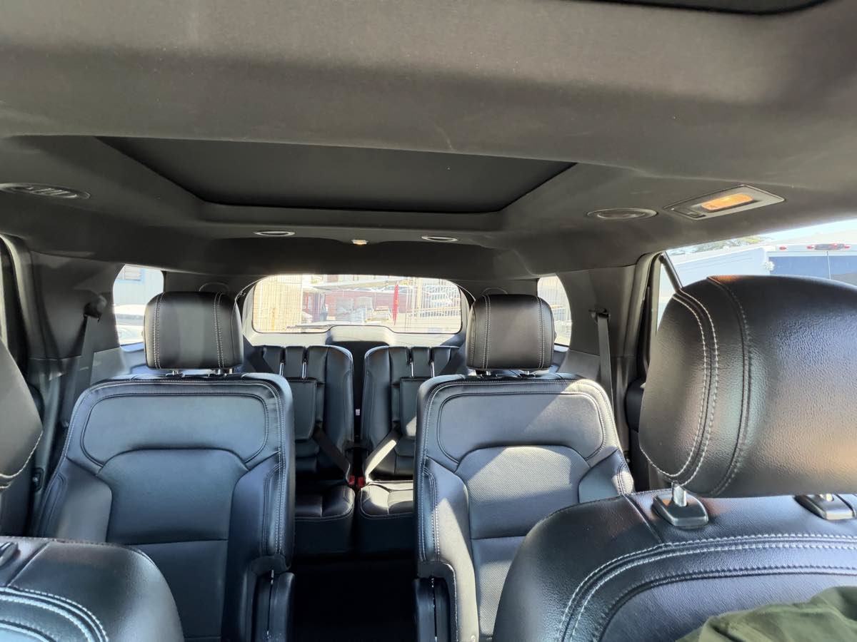 Used 2016 Ford Explorer Limited FWD image 20