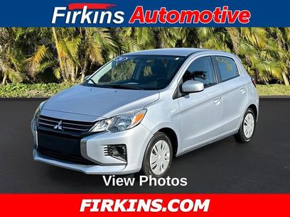 Used 2024 Mitsubishi Mirage ES
