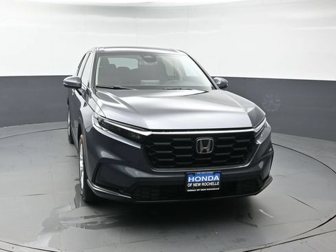 Certified 2025 Honda CR-V LX image 10