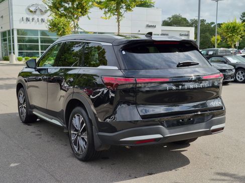 Used 2026 INFINITI QX60 Luxe w/ Cargo Package AWD/4WD image 5