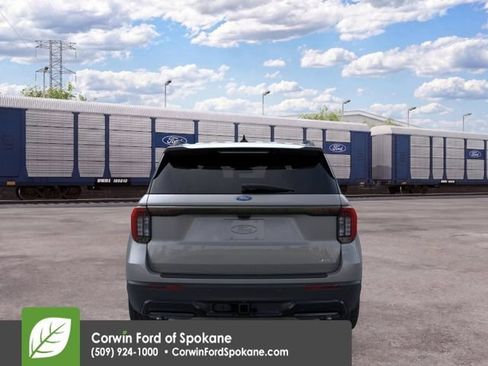 New 2026 Ford Explorer ST-Line AWD/4WD image 7