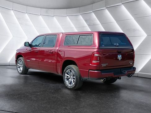 Certified 2024 RAM 1500 Laramie AWD/4WD image 4
