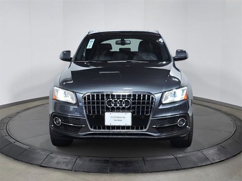 Used 2017 Audi Q5 3.0T Premium Plus w/ Technology Package image 10