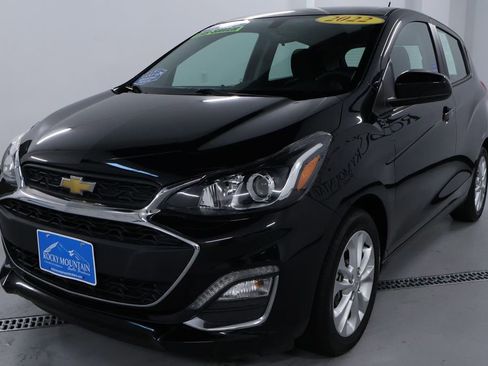 Used 2022 Chevrolet Spark LT image 3