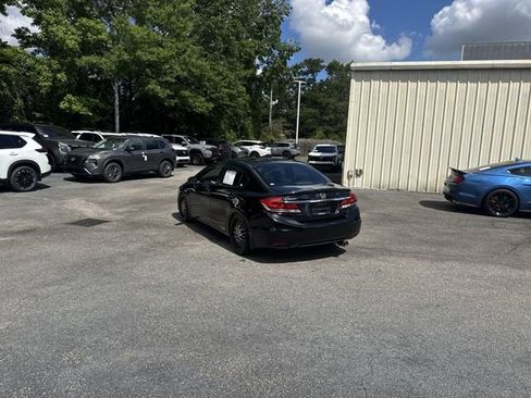 Used 2014 Honda Civic LX image 7