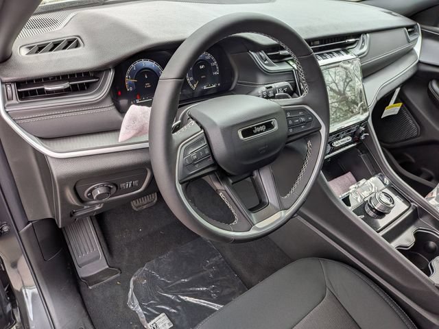 New 2026 Jeep Grand Cherokee Laredo X AWD/4WD image 11
