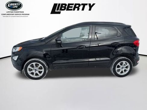 Used 2020 Ford EcoSport SE image 4