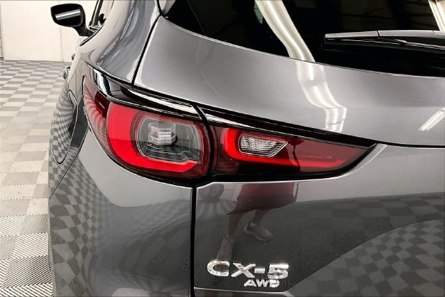 Used 2025 MAZDA CX-5 AWD 2.5 S w/ Premium Plus Pkg image 35