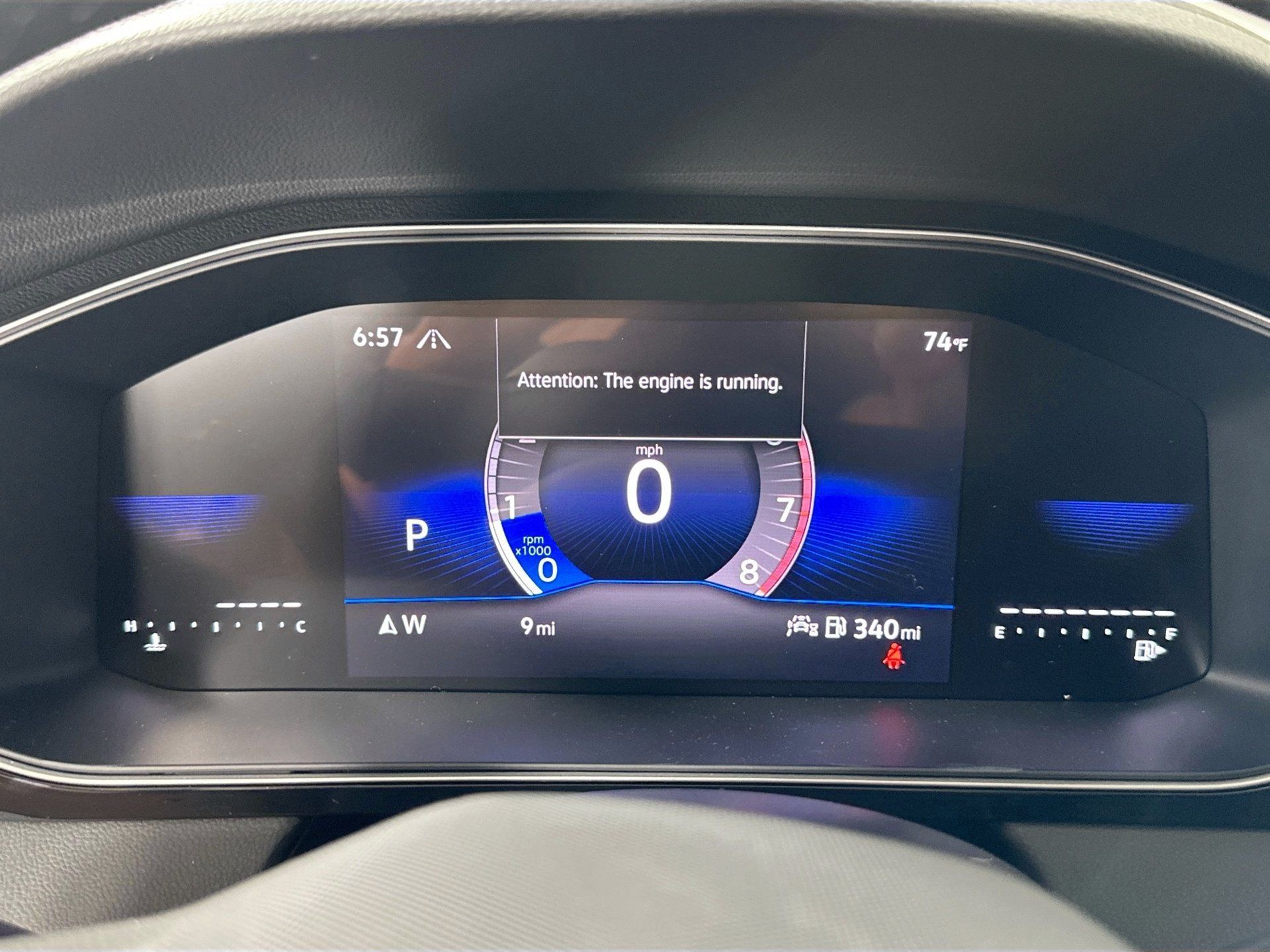 Certified 2026 Volkswagen Jetta S FWD image 10
