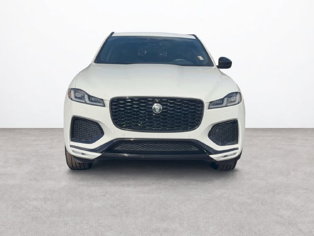 Used 2026 Jaguar F-PACE R-Dynamic S AWD/4WD image 8