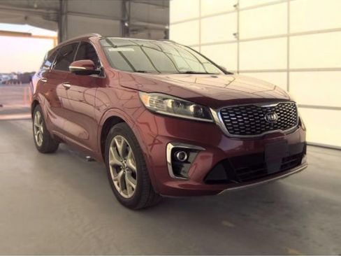Used 2020 Kia Sorento SX FWD image 2