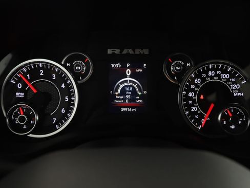 Used 2023 RAM 1500 Big Horn AWD/4WD image 17