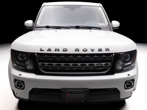 Used 2016 Land Rover LR4 HSE AWD/4WD image 28