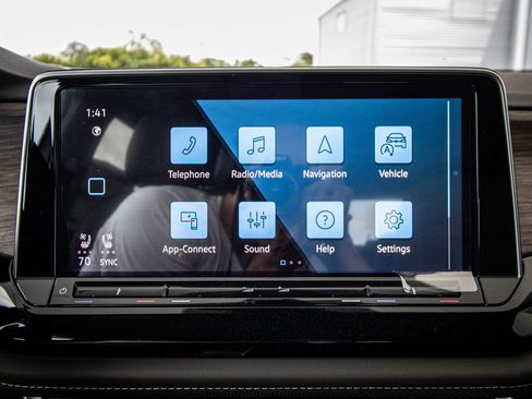 New 2026 Volkswagen Atlas SEL AWD/4WD image 44
