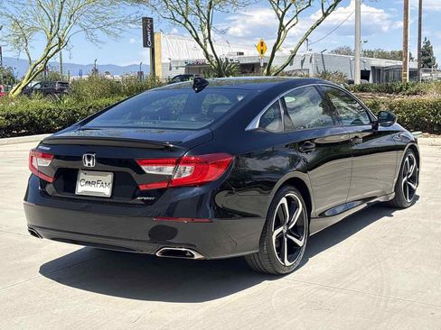 Used 2021 Honda Accord Sport image 3