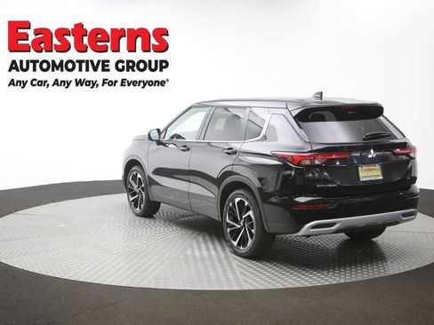 Used 2024 Mitsubishi Outlander SE AWD/4WD image 63