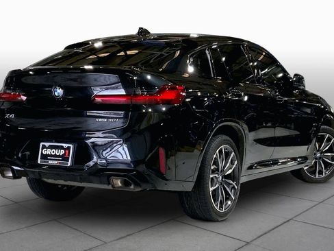 Used 2024 BMW X4 xDrive30i w/ Premium Package image 13