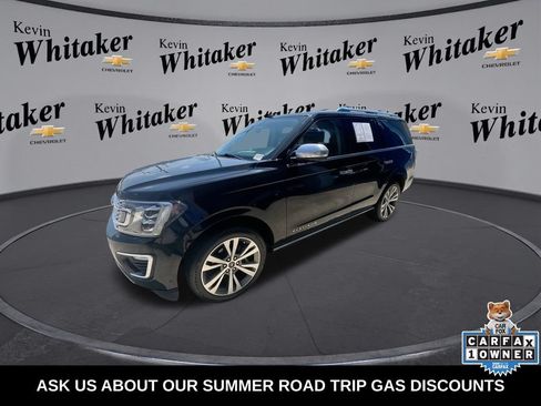 Used 2021 Ford Expedition Platinum RWD image 5