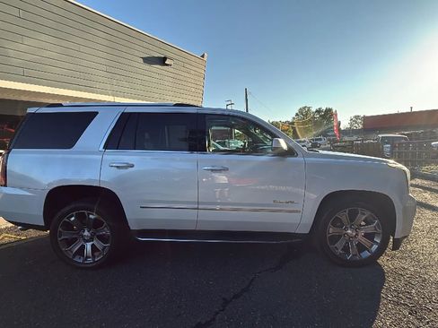 Used 2016 GMC Yukon Denali w/ Open Road Package image 7
