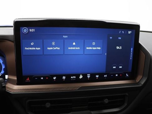 Used 2025 Ford Bronco Sport Outer Banks w/ Outer Banks Tech Package+ image 24