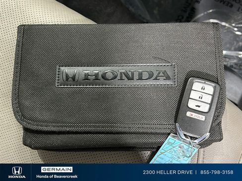 Used 2020 Honda HR-V Touring image 30
