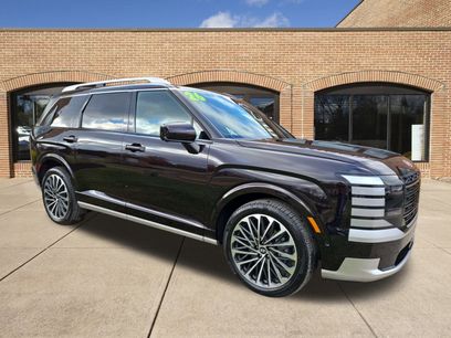 New 2026 Hyundai Palisade Calligraphy