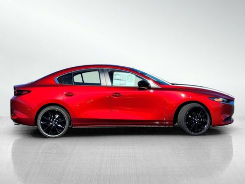 New 2026 MAZDA MAZDA3 s Sport image 3
