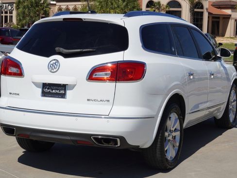 Used 2016 Buick Enclave Premium w/ Experience Buick Package image 6