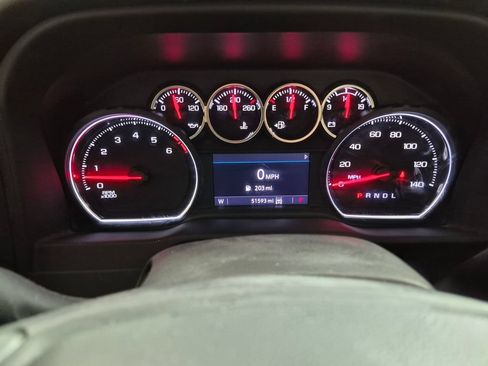Used 2022 Chevrolet Silverado 2500 Custom w/ Gooseneck/5TH Wheel Package AWD/4WD image 16