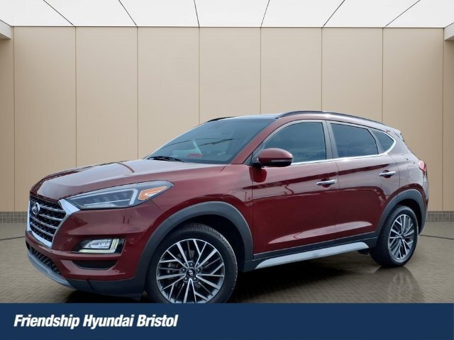 Used 2020 Hyundai Tucson Ultimate AWD/4WD image 1