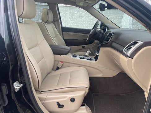 Used 2020 Jeep Grand Cherokee Summit image 16