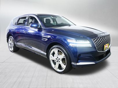 Used 2021 Genesis GV80 3.5T Advanced