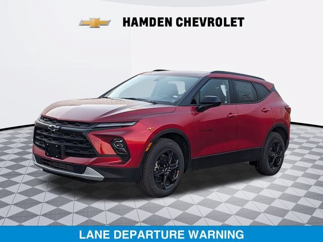 New 2025 Chevrolet Blazer LT w/ Midnight/Sport Edition AWD/4WD image 5